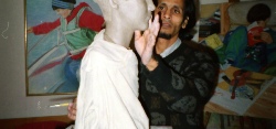 Sculpture gallery